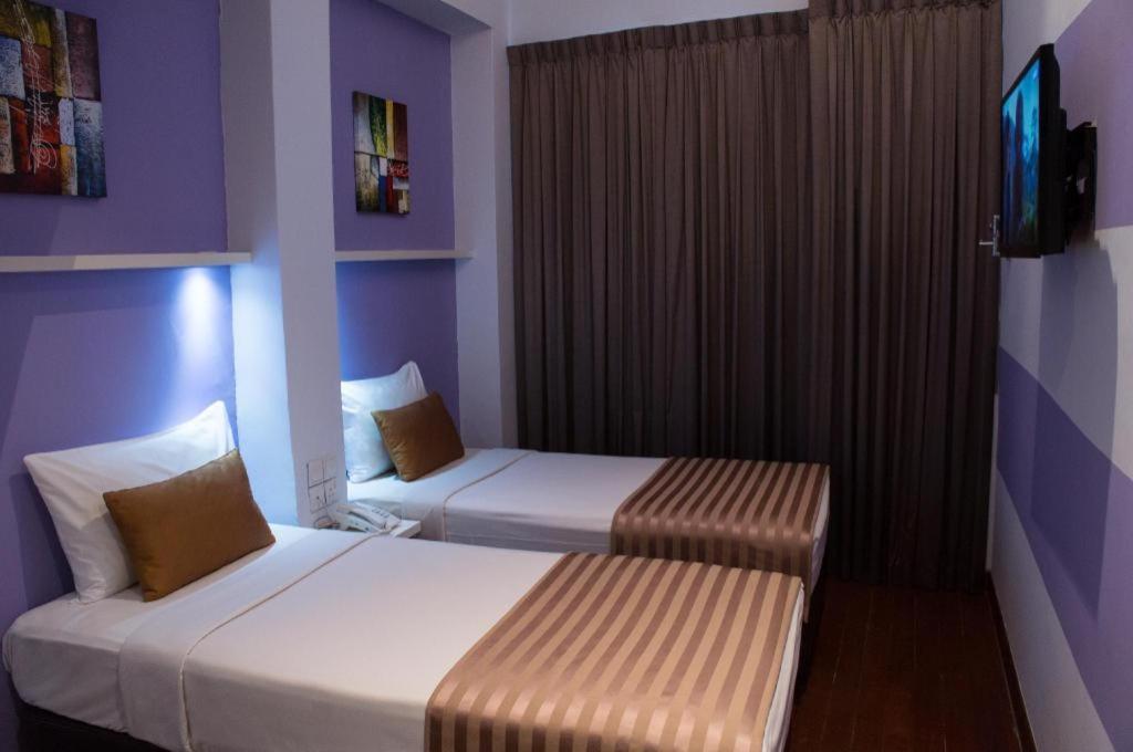 The Keong Saik Hotel سنغافورة المظهر الخارجي الصورة