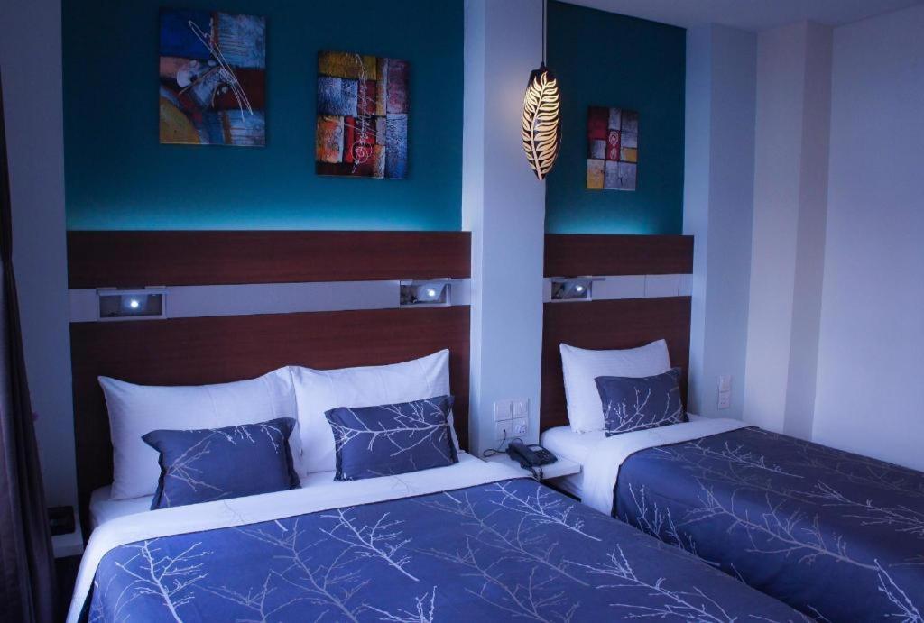 The Keong Saik Hotel سنغافورة المظهر الخارجي الصورة