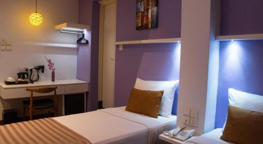 The Keong Saik Hotel سنغافورة المظهر الخارجي الصورة